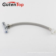 GutenTop High Quality wear resistance the pipes and tubes good flexible metal braided tube